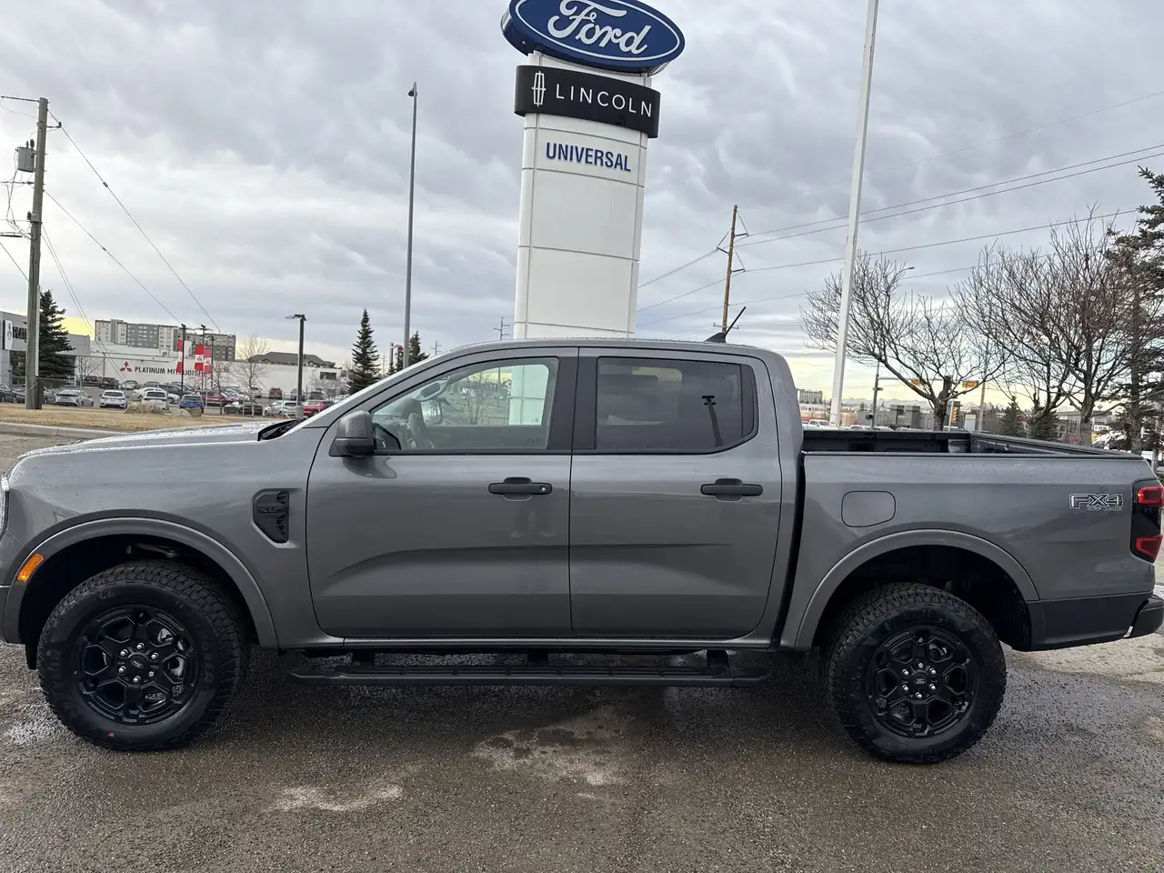 Ford Ranger photo Ford Ranger