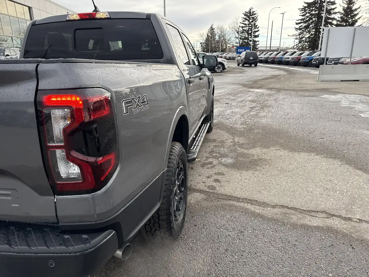 Ford Ranger photo Ford Ranger