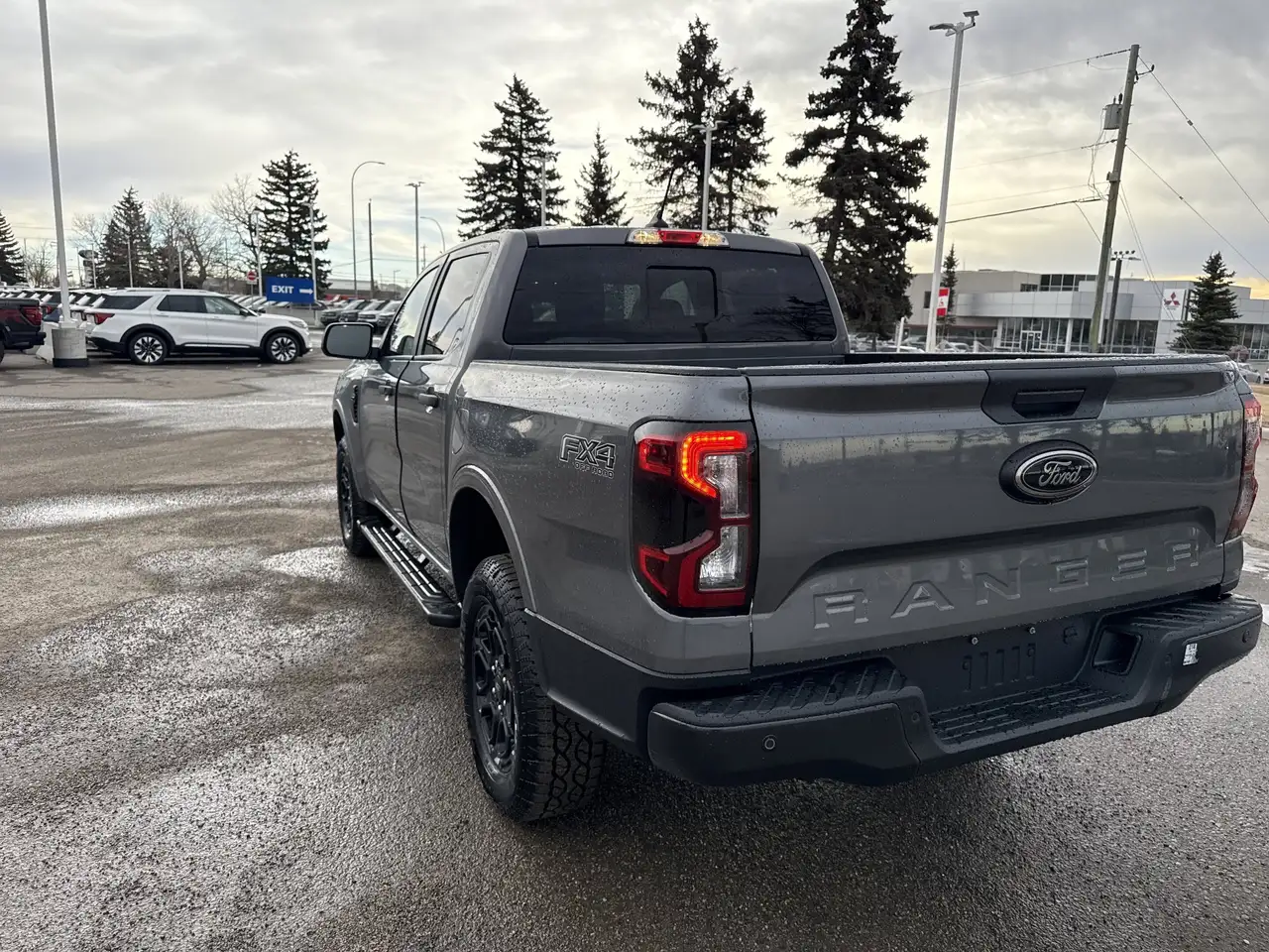 Ford Ranger photo Ford Ranger