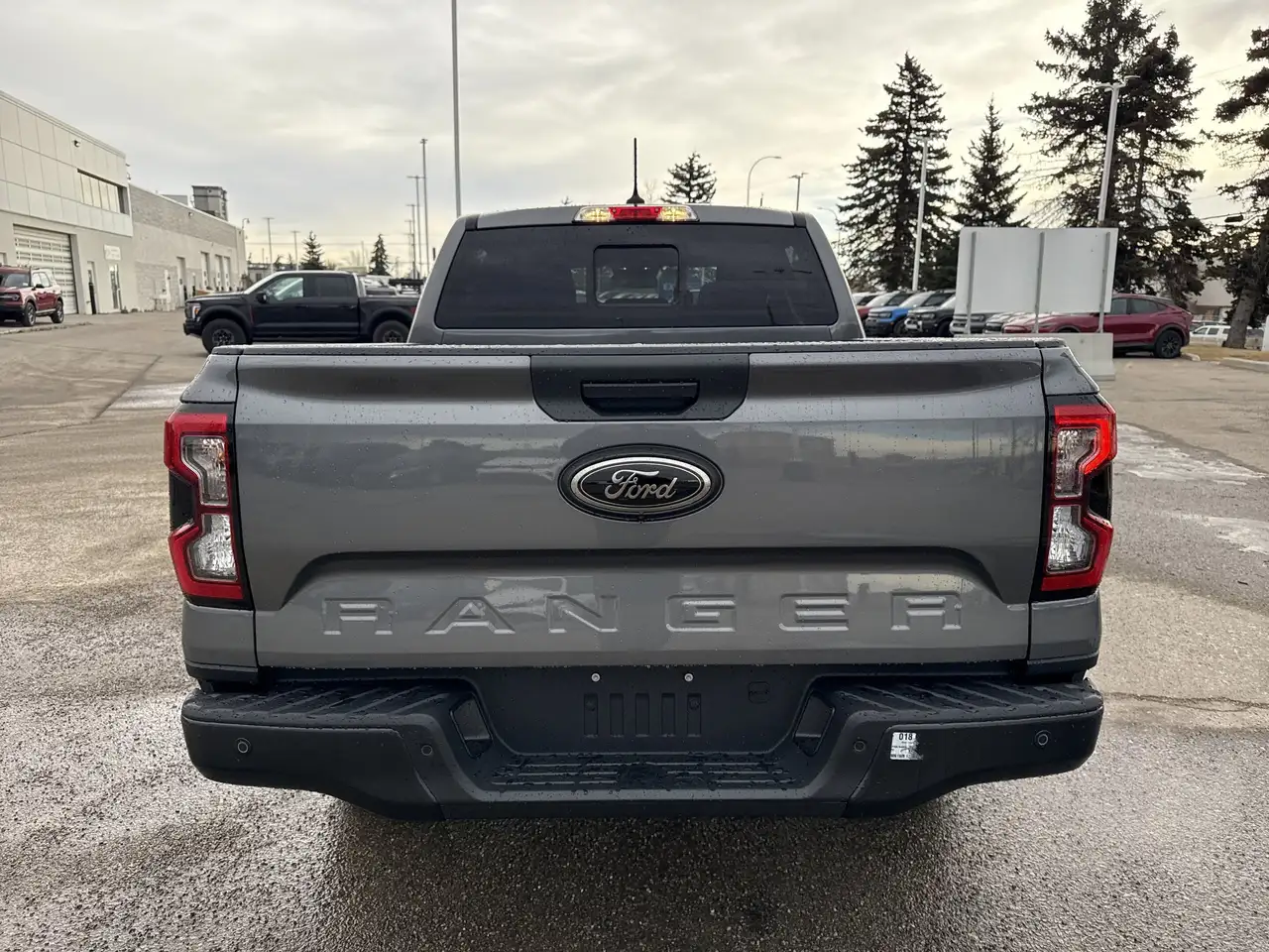 Ford Ranger photo Ford Ranger
