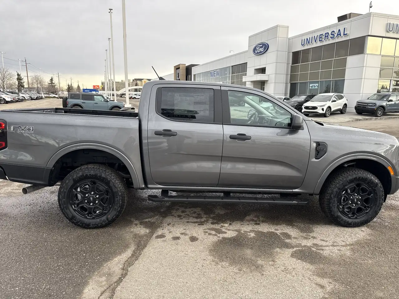 Ford Ranger photo Ford Ranger