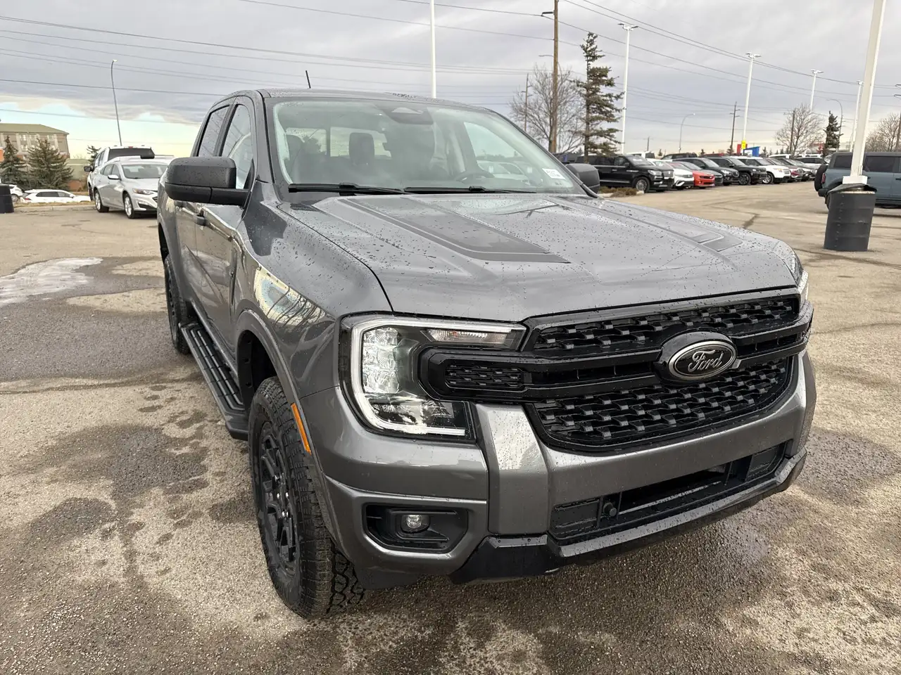 Ford Ranger photo Ford Ranger