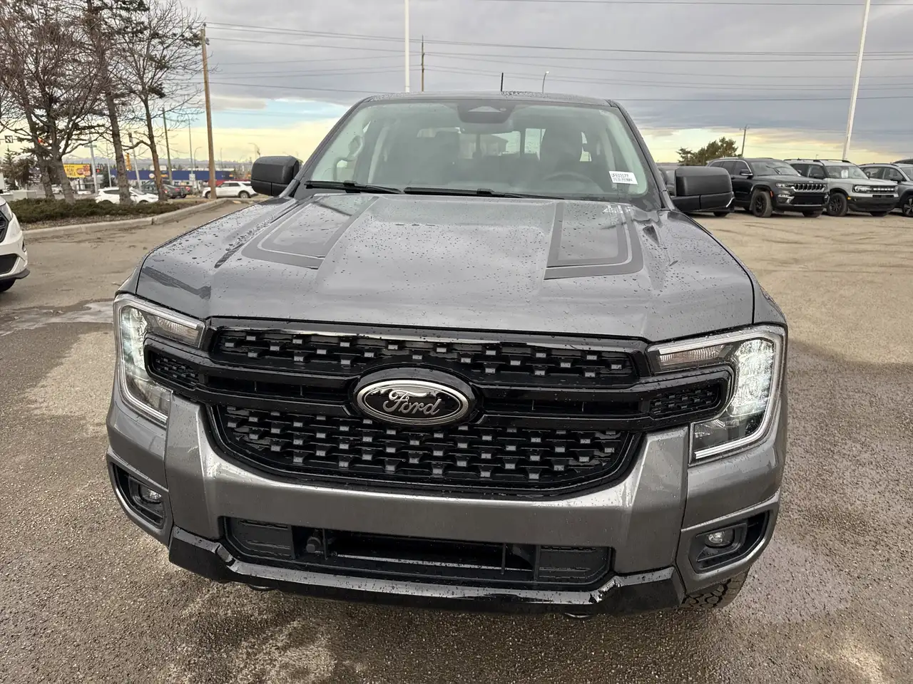 Ford Ranger photo Ford Ranger