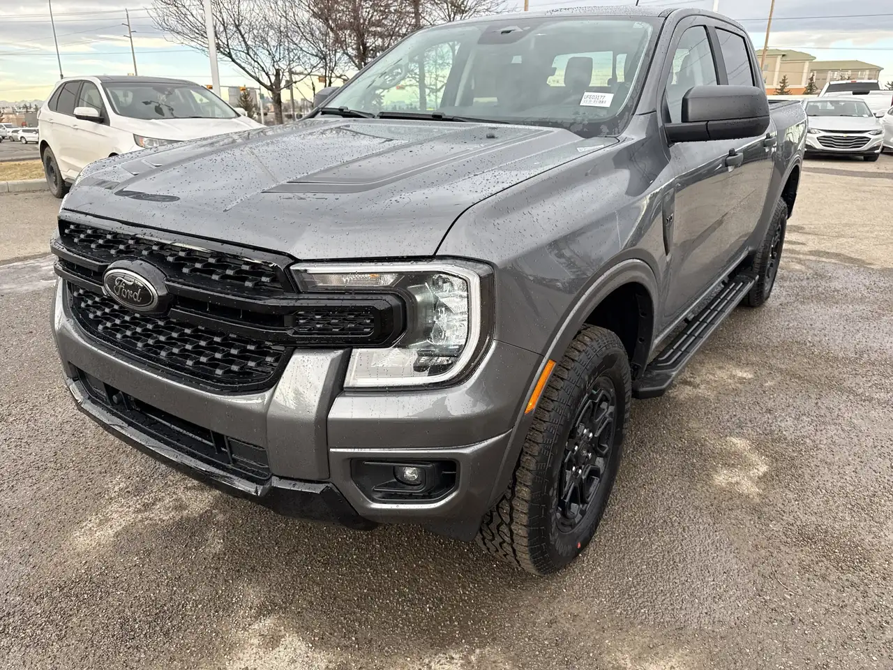 2026 Ford Ranger