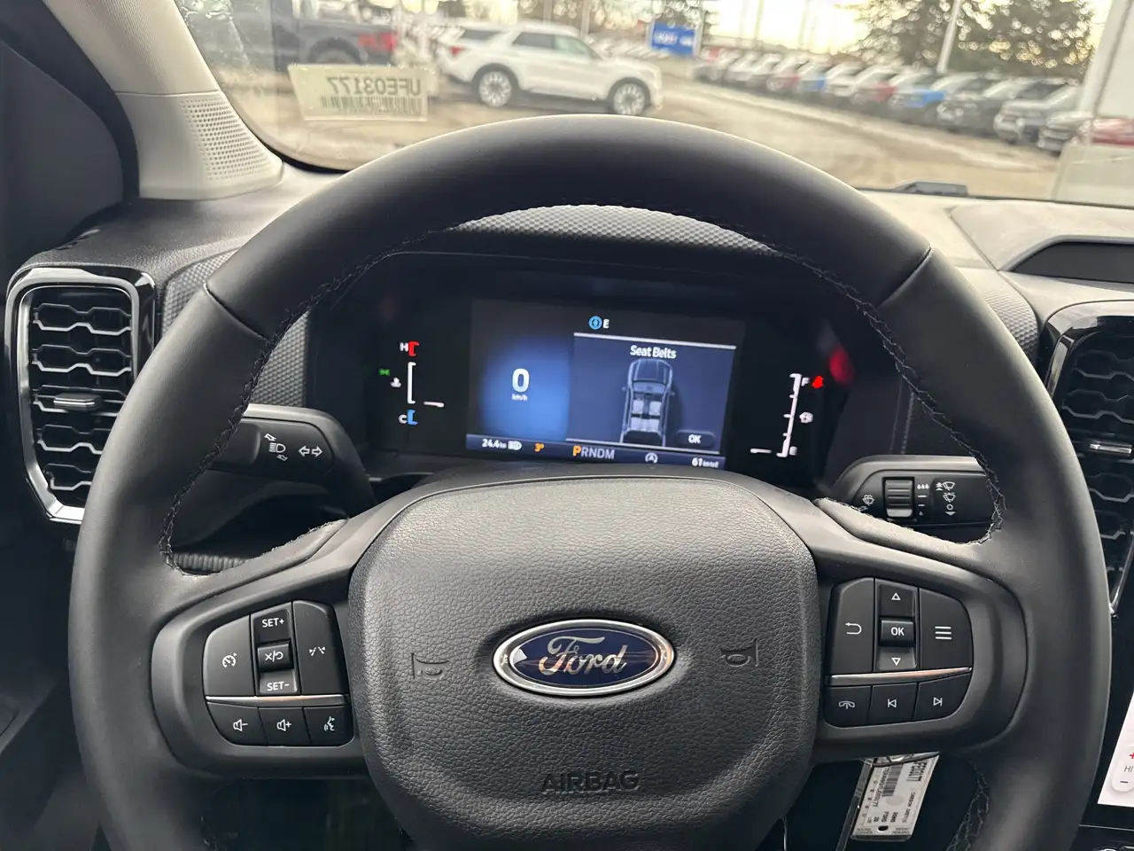 Ford Ranger photo Ford Ranger