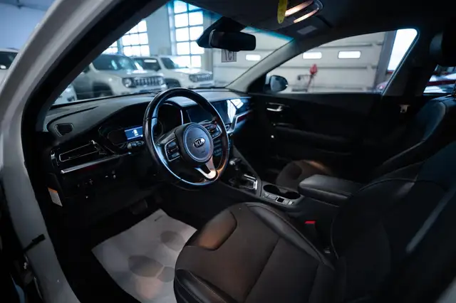 Kia Niro view 6