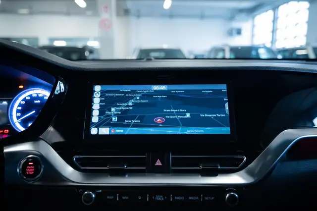 Kia Niro view 8
