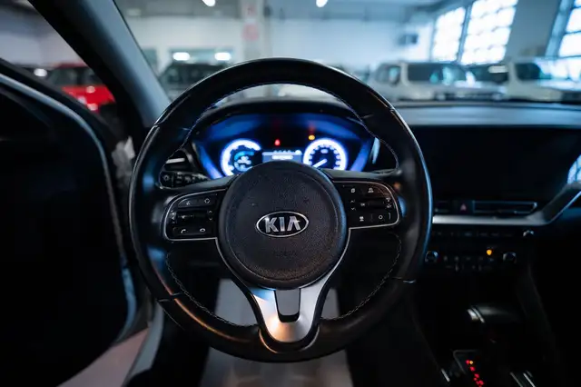 Kia Niro view 10