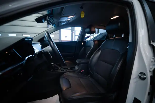 Kia Niro view 7