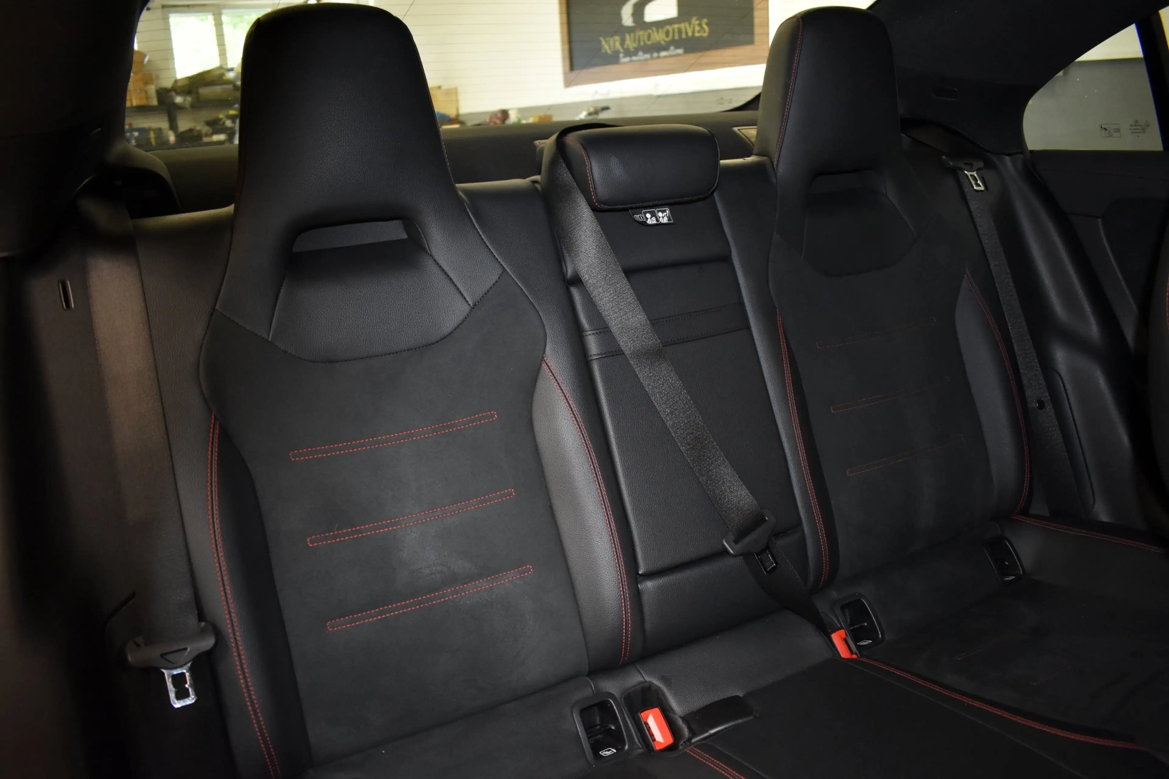 Mercedes-Benz CLA 220 d 4Matic Aut. AMG LINE, PANO, KAMERA, MEMORY, AHK — photo 11