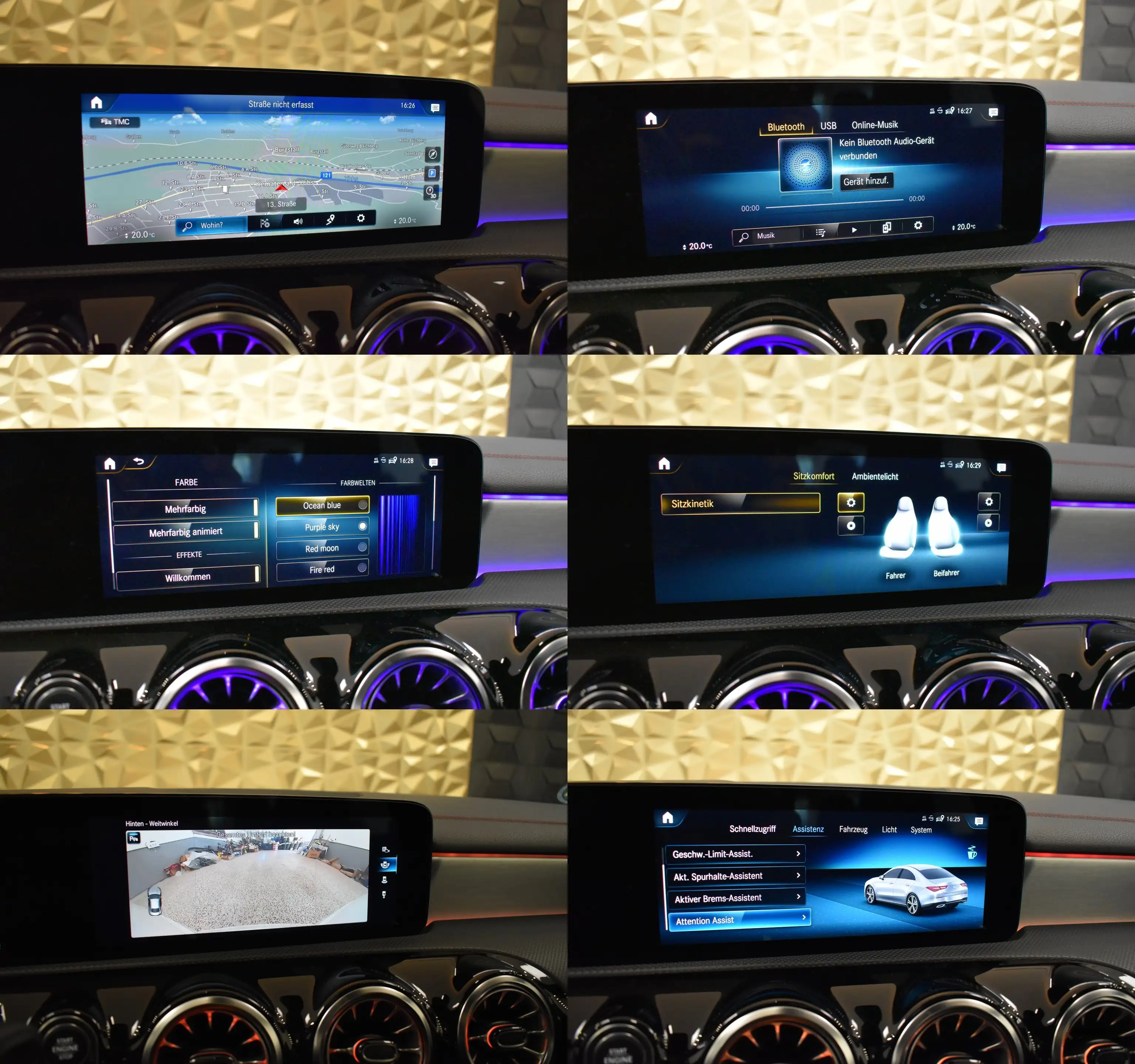Mercedes-Benz CLA 220 d 4Matic Aut. AMG LINE, PANO, KAMERA, MEMORY, AHK — photo 12