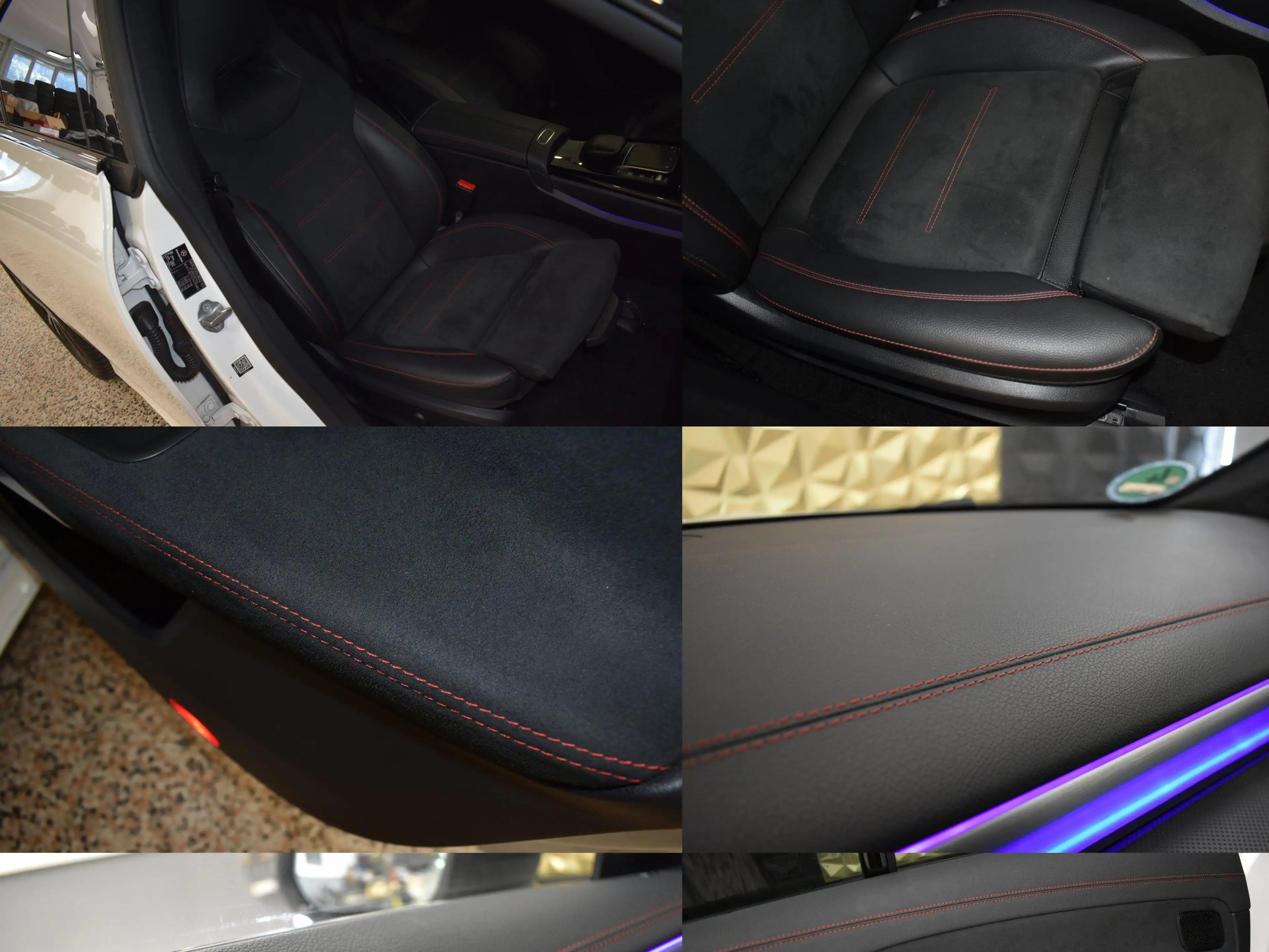 Mercedes-Benz CLA 220 d 4Matic Aut. AMG LINE, PANO, KAMERA, MEMORY, AHK — photo 15