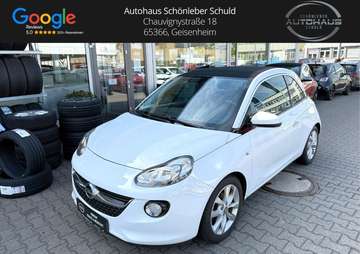 Open Air ecoFlex *SITZH*CARPLAY*SCHECKHEFT*