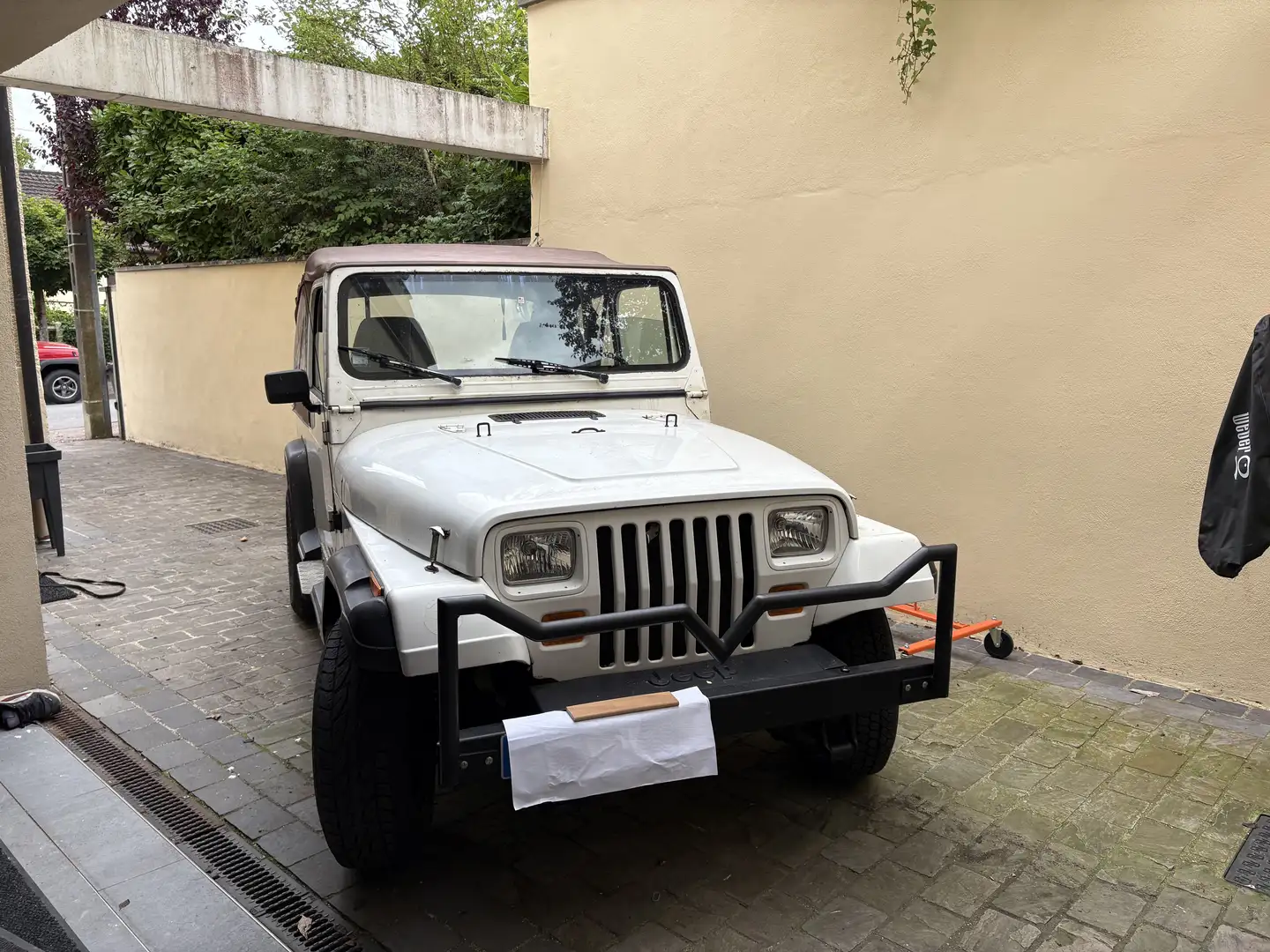 Jeep Wrangler Texan - 2