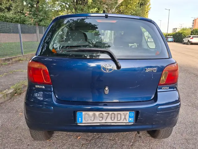 Toyota Yaris view 7