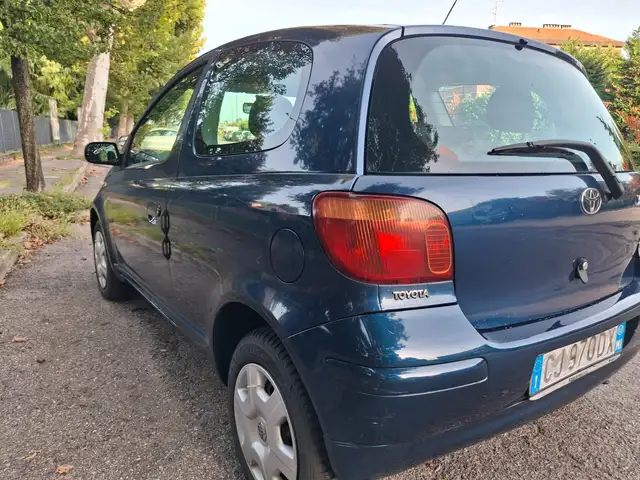 Toyota Yaris view 6