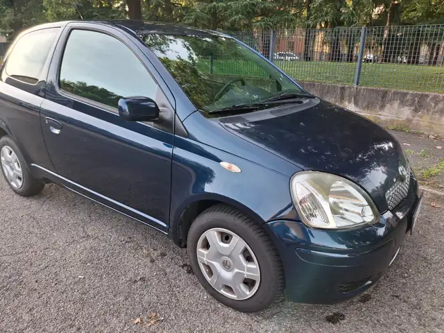 Toyota Yaris view 5