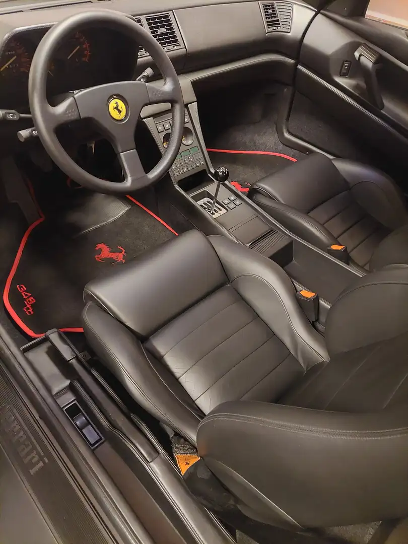 Ferrari 348 TB 3.4 300cv Červená - 1