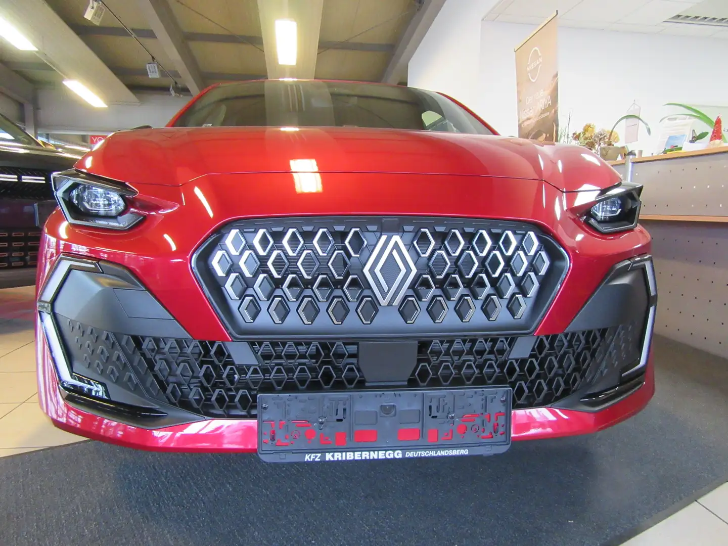 Renault Clio TCe115 Techno Rot - 1