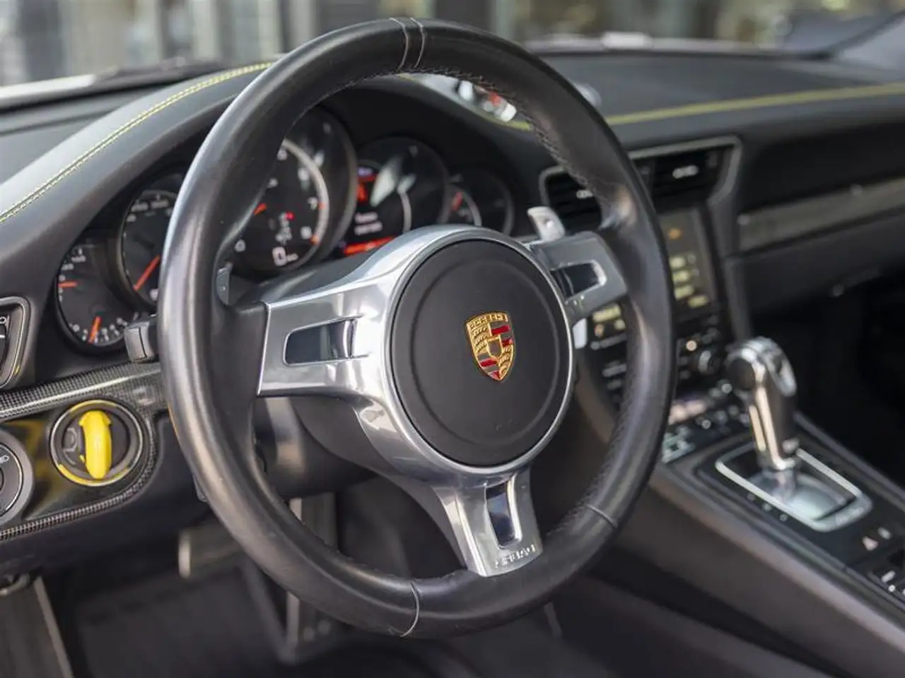 Porsche 911 fotografie Porsche 911