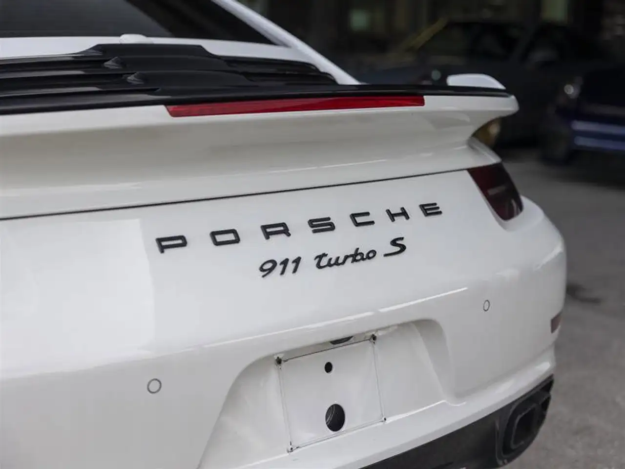Porsche 911 fotografie Porsche 911