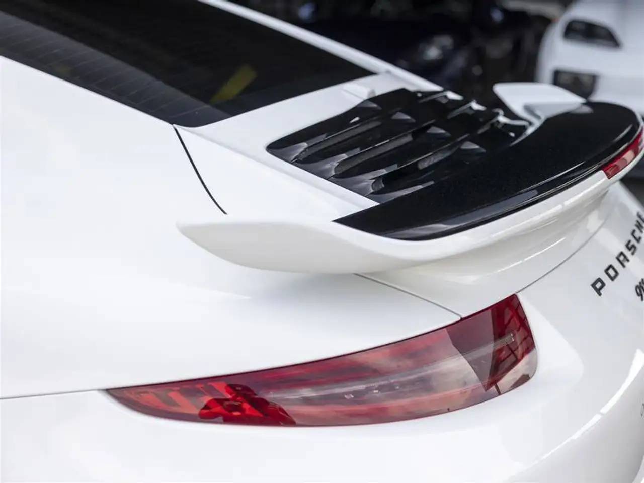 Porsche 911 fotografie Porsche 911