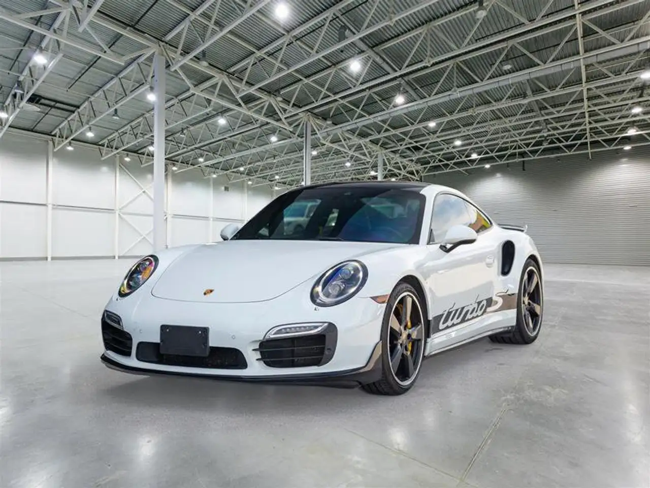 2016 Porsche 911