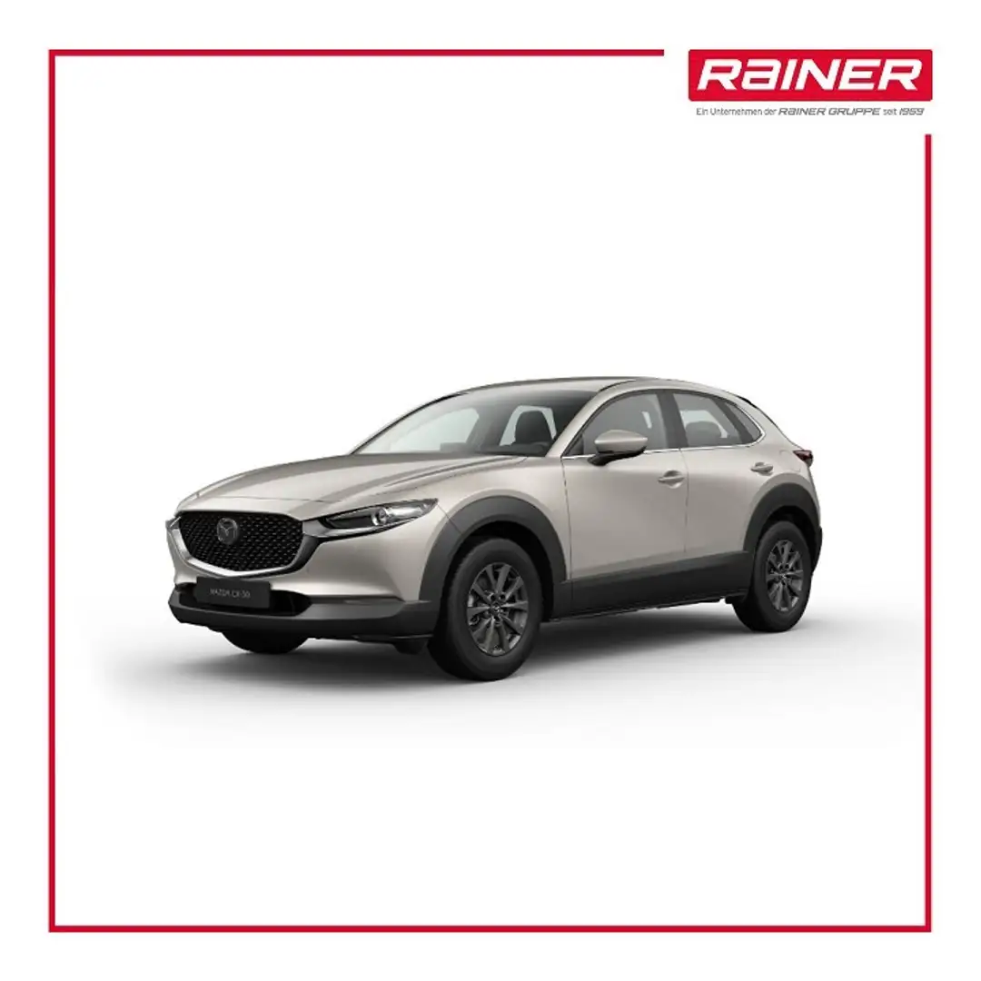 Mazda CX-30 e-Skyactive G140 Homura Aut. - 1