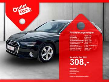 Avant 45 3.0 TDI quattro sport ASSIST+AHK+LED