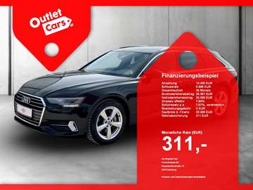 Avant 45 3.0 TDI quattro sport ASSIST+AHK+LED