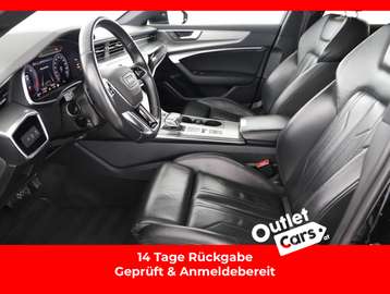 Avant 45 TDI quattro sport Aut. ASSIST+AHK+LED