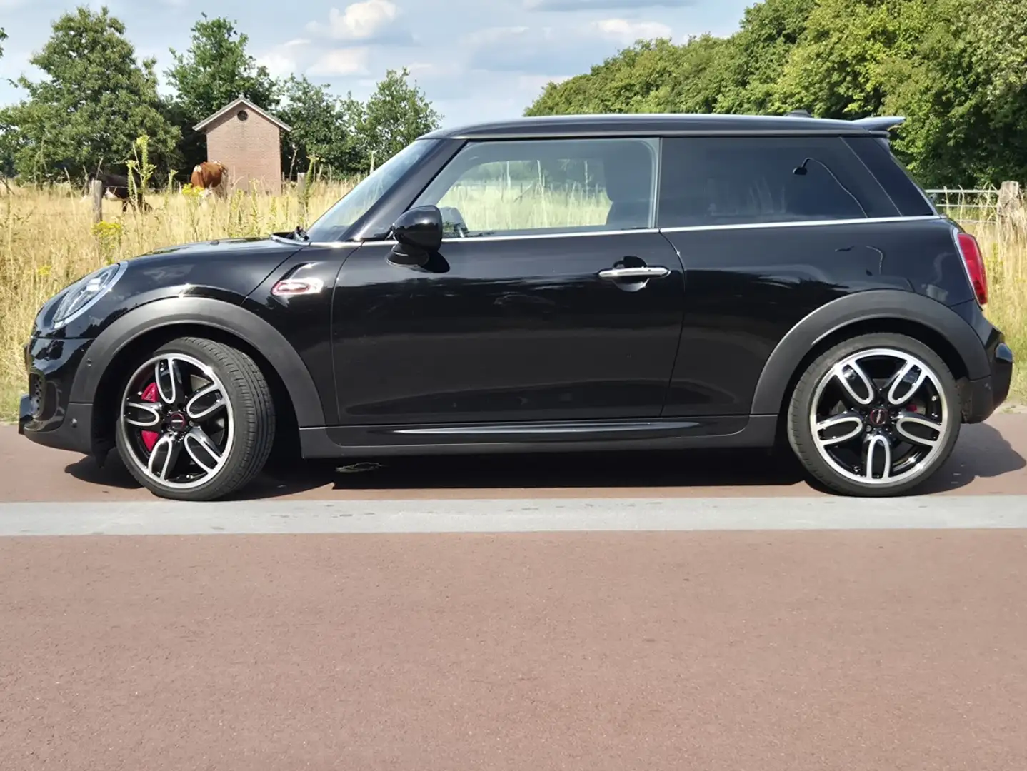 MINI John Cooper Works Mini 2.0 171KW | PURE ADRENALINE | automaat | nav Zwart - 2