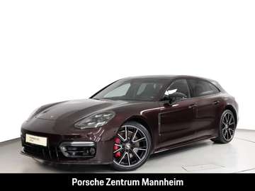 GTS Sport Turismo Pano Matrix Standheizung Bose