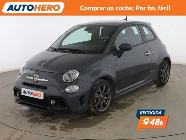 Abarth 500 1.4 Turbo