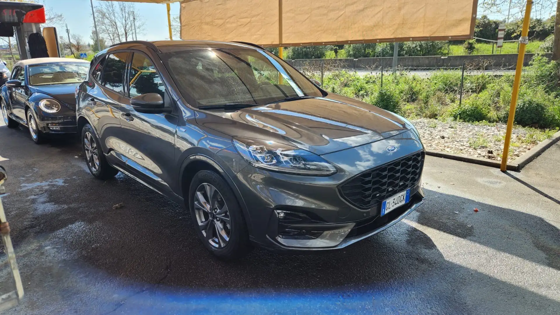 Ford Kuga 2.5 full hybrid ST-Line X awd 190cv cvt - 1