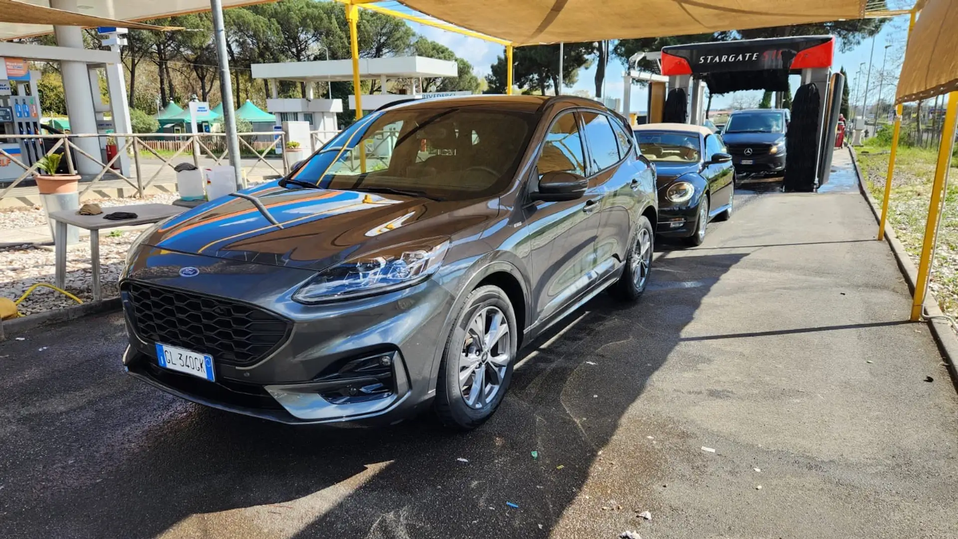 Ford Kuga 2.5 full hybrid ST-Line X awd 190cv cvt - 2