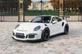 Porsche 991 GT3 4.0i RS PDK - 7 900 kms, Porsche Approved Blanc - thumbnail 1