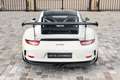 Porsche 991 GT3 4.0i RS PDK - 7 900 kms, Porsche Approved Blanc - thumbnail 5