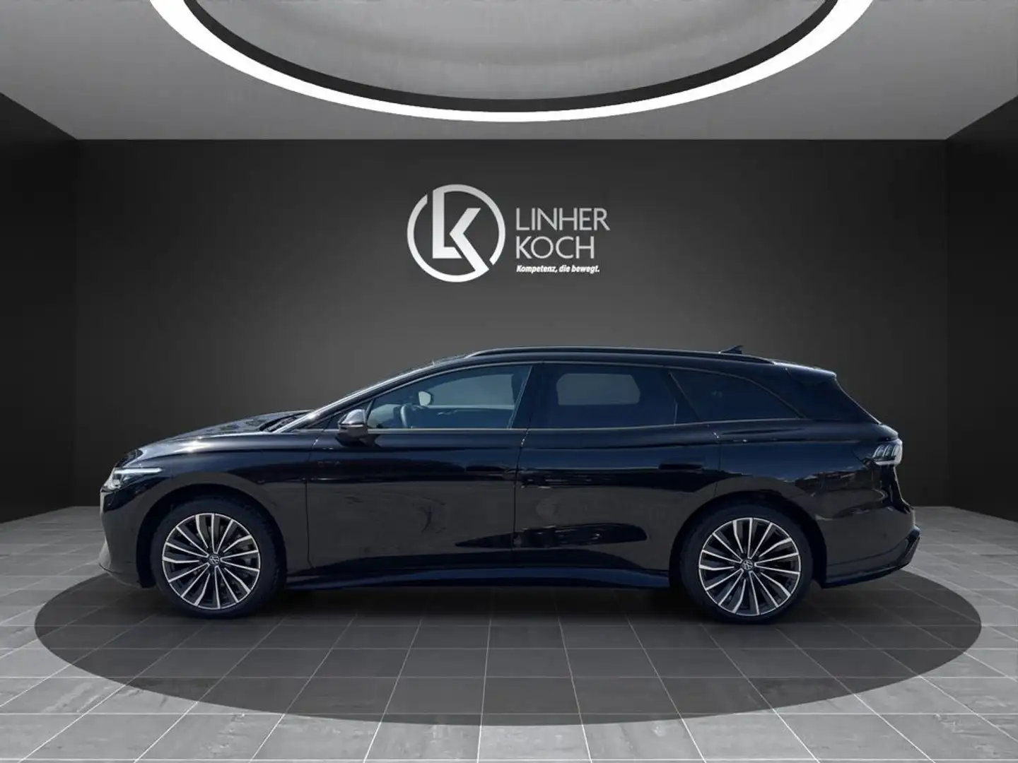 Volkswagen ID.7 Tourer GTX Business ''PANO+SITZKLIMA+MASSAGE'' Schwarz - 2