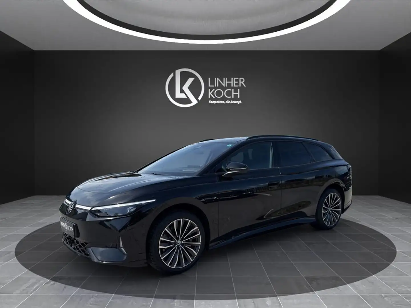 Volkswagen ID.7 Tourer GTX Business ''PANO+SITZKLIMA+MASSAGE'' Schwarz - 1