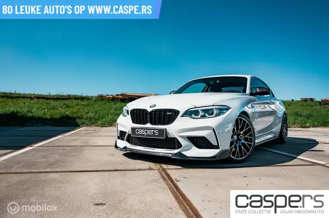 BMW M2 Competition - handgeschakeld - EX BPM !!