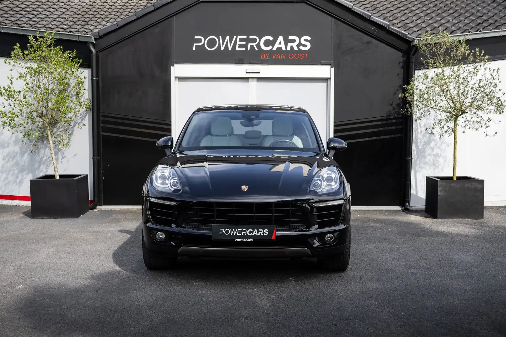 Porsche Macan S | Pano | Volleder | Camera | PASM | PDLS Nero - 2