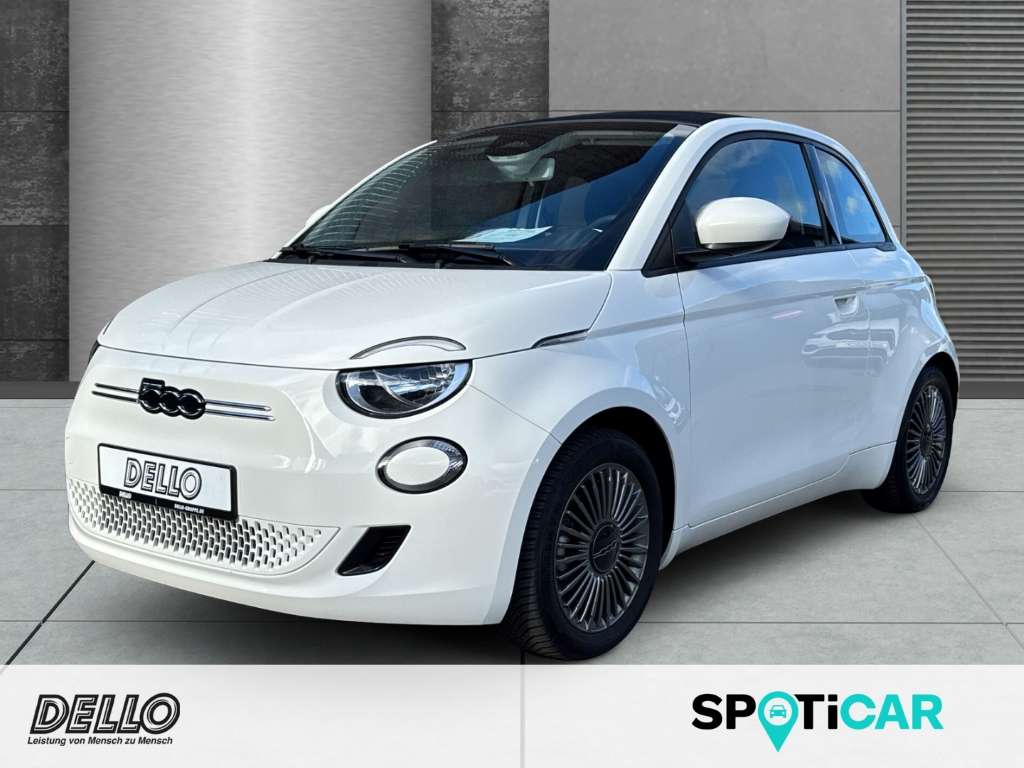 Second hand Fiat 500e 