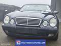 Mercedes-Benz CLK 320 cabriolet Noir - thumbnail 3