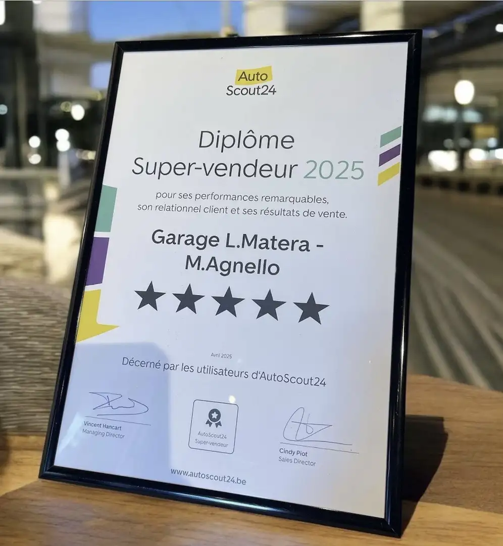 BMW 420 Cabrio 420iA-PACK M🔝Virtual/Cuir🔝 Brun - 2