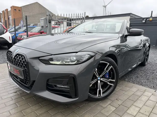 BMW 420 420i Cabriolet Pack M🔝Automat🔝