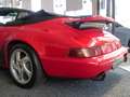 Porsche 964 Carrera 2 Cabrio*Schaltgetriebe*Dt.Fzg Rouge - thumbnail 10