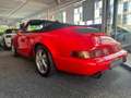 Porsche 964 Carrera 2 Cabrio*Schaltgetriebe*Dt.Fzg Rouge - thumbnail 6