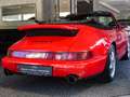 Porsche 964 Carrera 2 Cabrio*Schaltgetriebe*Dt.Fzg Rouge - thumbnail 8