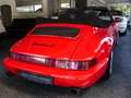 Porsche 964 Carrera 2 Cabrio*Schaltgetriebe*Dt.Fzg Rouge - thumbnail 3